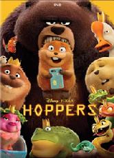 Movie on DVD, Hoppers